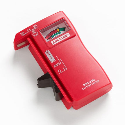Battery Testers Battery Tester Handheld (1 piece)