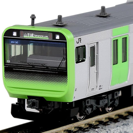 KATO N Gauge E235 Series Yamanote Line Basic Set, 4 Cars, 10-1468S Railway Model Train