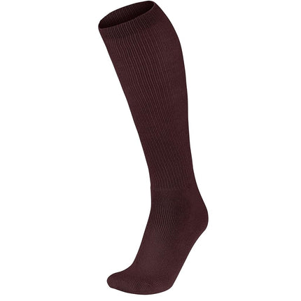 Champro Multi-Sport Socks, Maroon, Medium