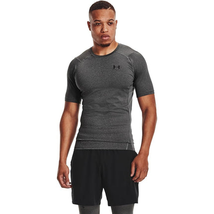 Under Armour Men's HeatGear Compression Short-Slee
