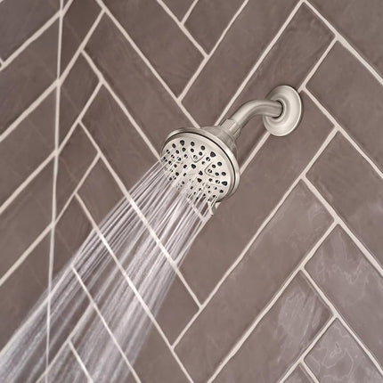 Moen 218W0SRN Attune - Ducha de mano, níquel cepillado resistente a las manchas