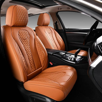Coverado Seat Covers, Seat Covers 2 Seats, Brown C