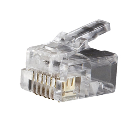 Klein Tools VDV826-600 6p6c Connectors, RJ12 Modul