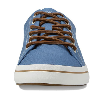 Sperry Men's Striper II LTT Sneaker, Blue, 8.5 M US