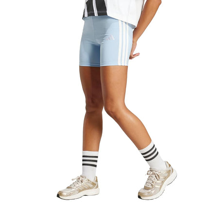 adidas Women's Essentials 3-Stripes High-Waisted B