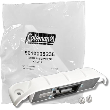 Coleman 54 Qt Steel Belted Cooler Handle Latch (for coolers mfg after '99), White