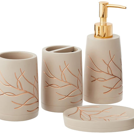Sweet Home Collection Contemporary Decorative Beau