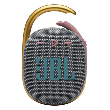 JBL Clip 4 - Portable Mini Bluetooth Speaker, big 