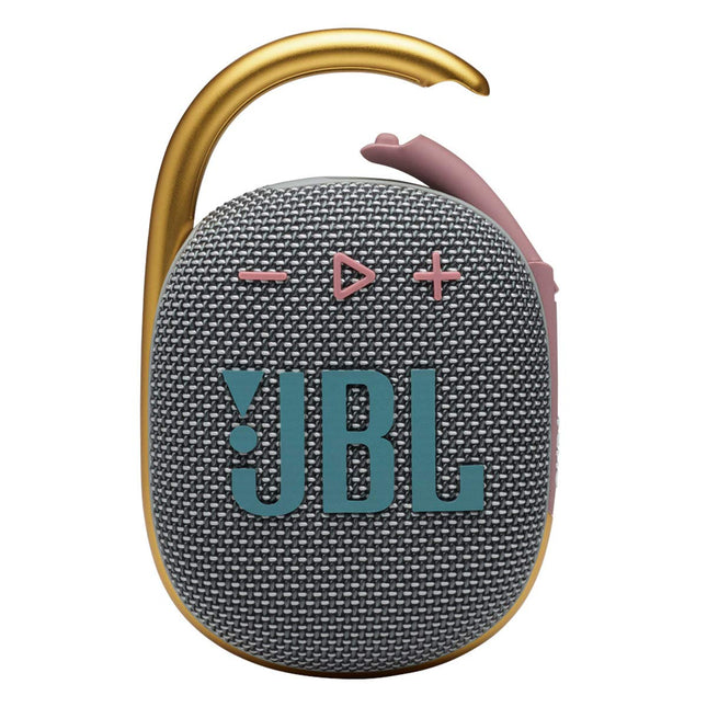 JBL Clip 4 - Portable Mini Bluetooth Speaker, big 
