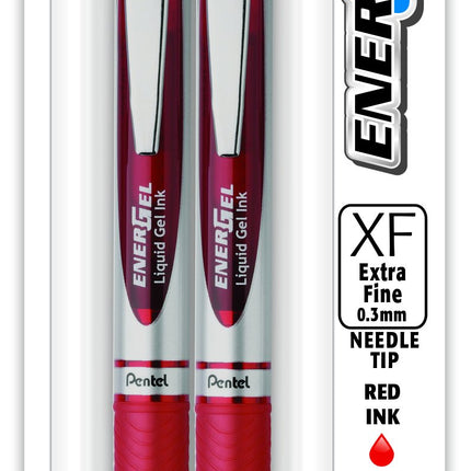 Pentel EnerGel RTX Retractable Liquid Gel Pen, (0.