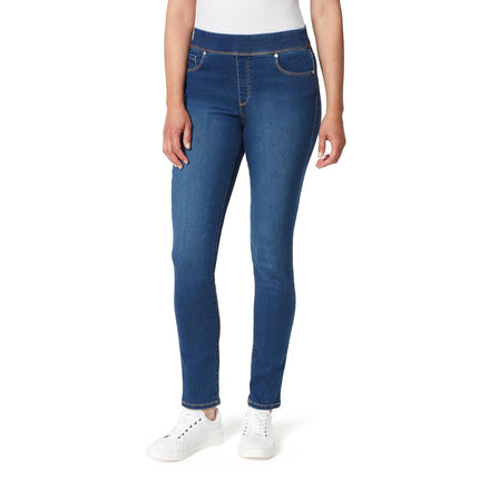 Gloria Vanderbilt Women's Amanda Pull On High Rise