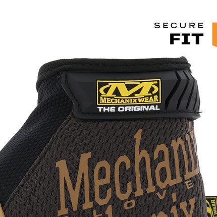 Mechanix Wear DuraHide Original Leather Gloves, XX-Large