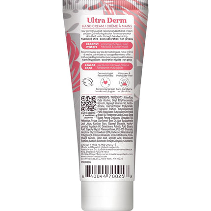 eos Shea Better Hand Cream - Coconut Hand Lotion and Skin Care | Instant Hydration + Lasting Protection | 2.5 oz