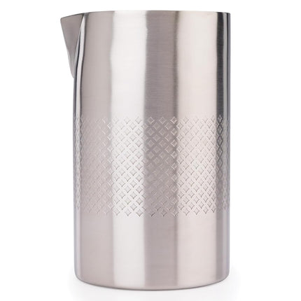 Barfly Double Wall Diamond Lattice Mixing Tin