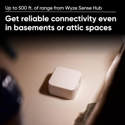 Wyze Leak Sensor (3 Pack) and Single Probe