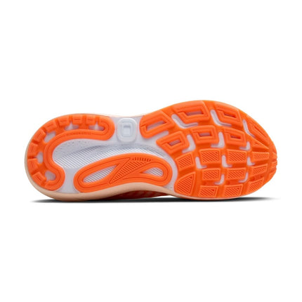 Brooks Women’s Adrenaline GTS 24 Supportive Running Shoe, Pink/Nectarine/Orange, 6.5 UK