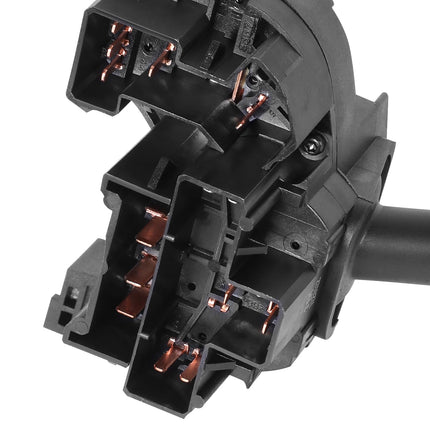 DNA MOTORING OE Style Combination Switch Compatible with 90-93 Mustang, OEM-SW-0082, 1S1143, SM453, DS1399