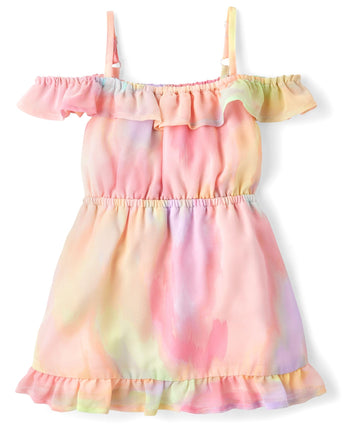 The Children's Place Baby Girls' and Toddler Sleev