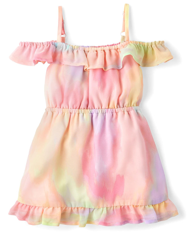 The Children's Place Baby Girls' and Toddler Sleev