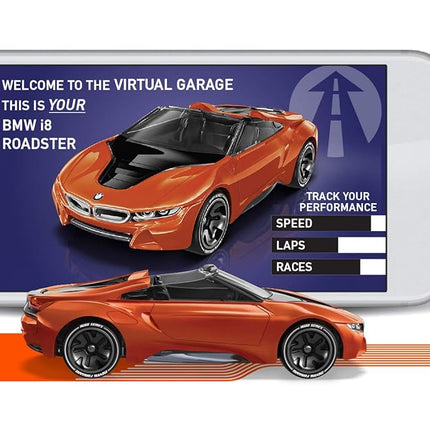 Hot Wheels ID BMW I8 Roadster