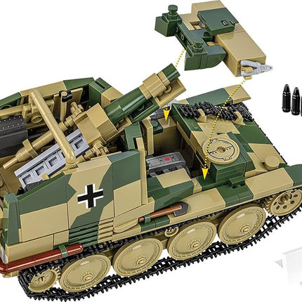 Sd.Kfz. 138 Grille AUSF.M
