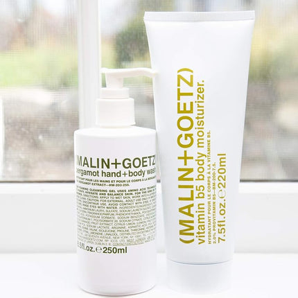 MALIN + GOETZ Bergamot Hand and Body Wash (473 ml)