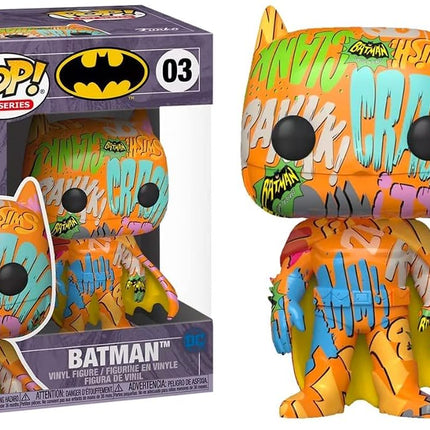 Funko - Batman Action Figure - Batman Art Series (