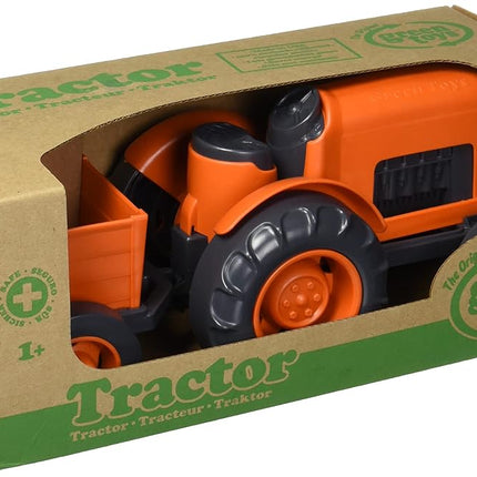 Green Toys Tractor - CB