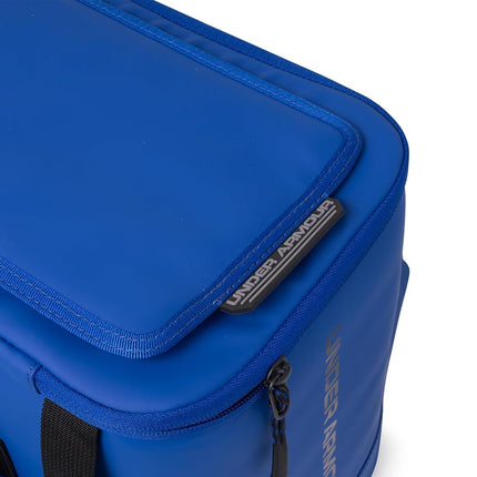 Under Armour Sideline Pro 12 Can Cooler Royal/Black OSFA