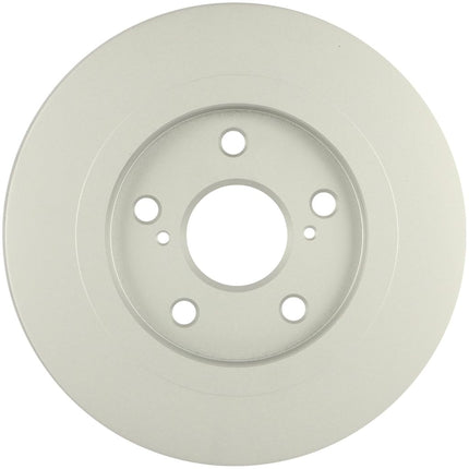 BOSCH 25011477 QuietCast Premium Disc Brake Rotor - Compatible with Select Pontiac Vibe; Scion iM, xB; Toyota Corolla, Matrix; REAR - Single