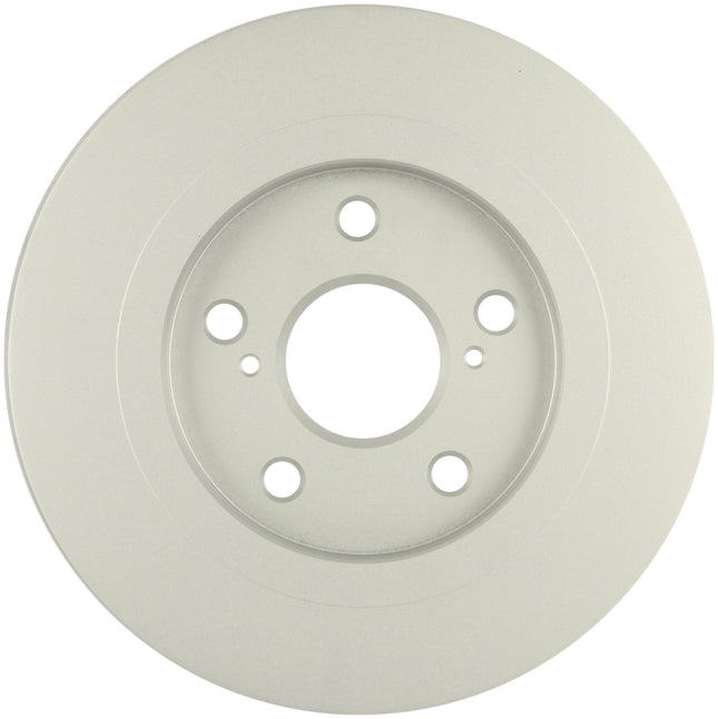 BOSCH 25011477 QuietCast Premium Disc Brake Rotor - Compatible with Select Pontiac Vibe; Scion iM, xB; Toyota Corolla, Matrix; REAR - Single