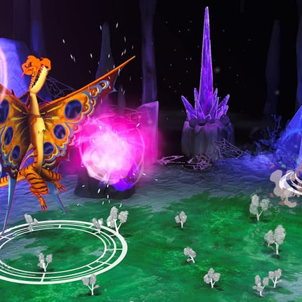 Dragons: Legends of The Nine Realms (Xbox One)