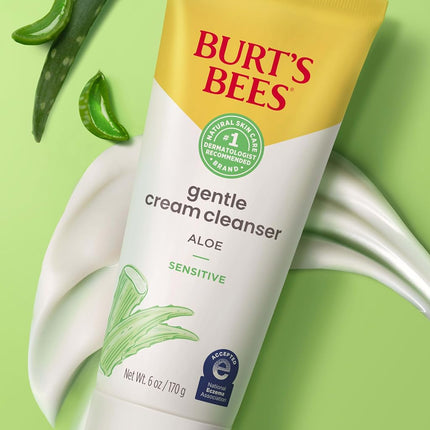 Sensitive Facial Cleanser