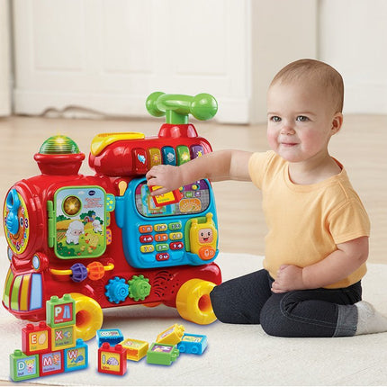 VTech Sit to Stand Ultimate Alphabet Train