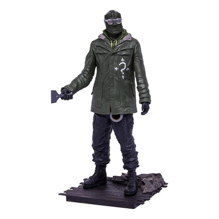 McFarlane Toys, 12-Inch DC Batman The Riddler Acti