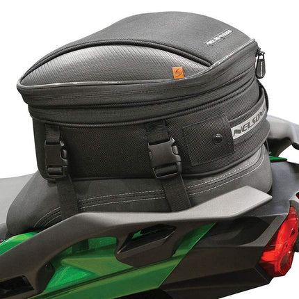 Nelson-Rigg CL-1060-R Black Commuter Lite Motorcyc