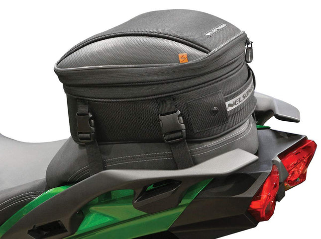 Nelson-Rigg CL-1060-R Black Commuter Lite Motorcyc