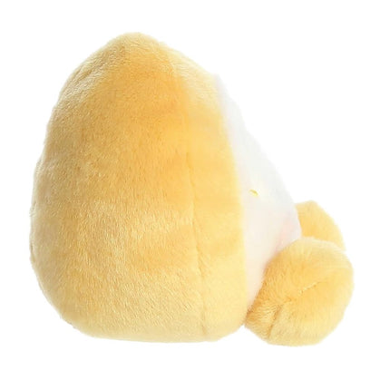 Aurora Adorable Palm Pals Crumble Cookie Stuffed Animal - Pocket-Sized Fun - On-The-Go Play - Brown 5 Inches