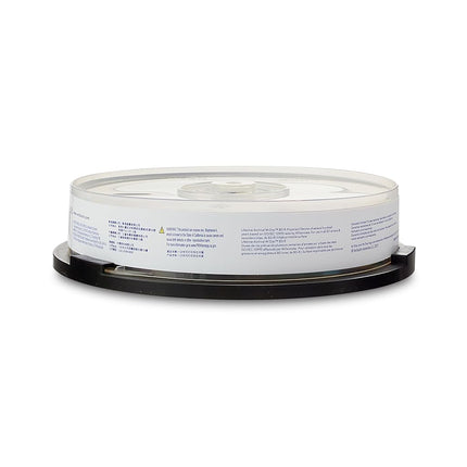 Verbatim M-Disc BD-R - Blu-ray Disc 25 GB, 4x Burning Speed, Durable Blu-ray Disc, 10-Pack Spindle