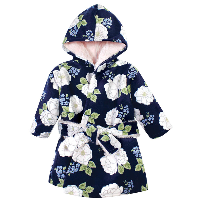 Hudson Baby Unisex Baby Mink with Faux Fur Lining 