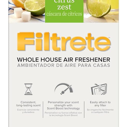 Filtrete WHAF-1-CZ Citrus Zest Whole House air freshener