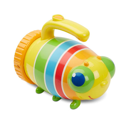 Melissa & Doug Sunny Patch Giddy Buggy Flashlight [Toy] [Jan 01, 2016] Melissa & Doug
