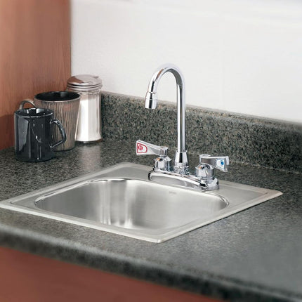 Moen 8270 Commercial M-Dura Bar/Pantry Faucet 2.2 gpm, Chrome