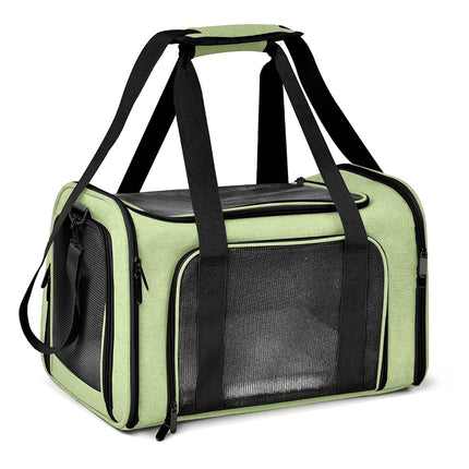 Henkelion Large Cat Carriers Dog Carrier Pet Carri