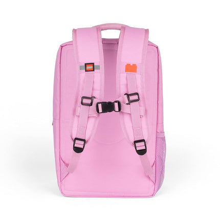 LEGO Kids' Brick Backpack, Light Pink, One Size