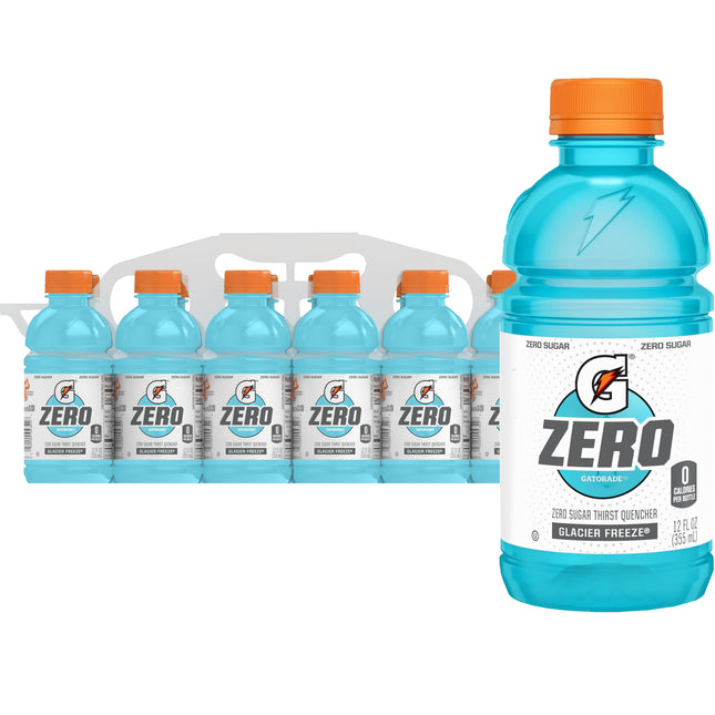 Glacier Freeze, 12 Fl Oz (Pack of 12)