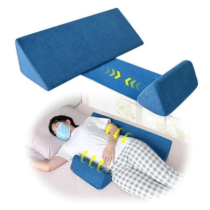 NEPPT Wedge Pillow Body Position Wedges Back Posit