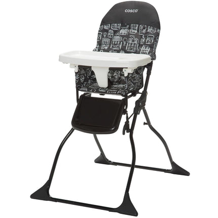 Cosco Simple Fold High Chair, Mapleton