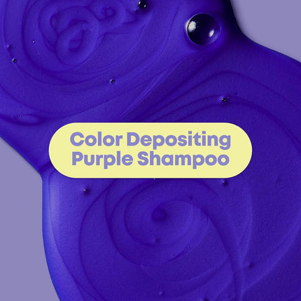 Matrix Total Results Colour Obsessed So Silver Shampoo, Clear, 1 l (Pack of 1)