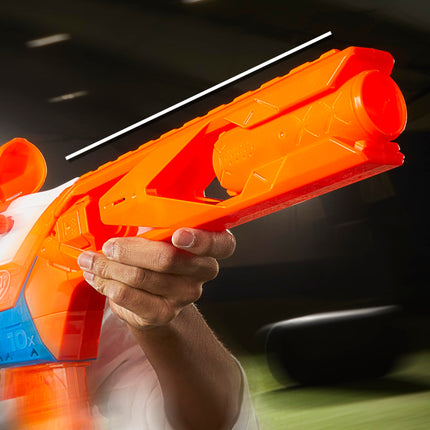 Nerf N Series Pinpoint Dart Blaster, 18 N1 Darts Compatible Only N Series Blasters, 10-Dart Clip, Blaster Gifts for Kids